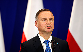 Andrzej Duda wskazał kandydata na premiera